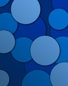 signification des couleurs marketing (bleu)